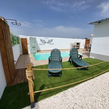 Villa Romadian Chiclana de la Frontera Exterior photo