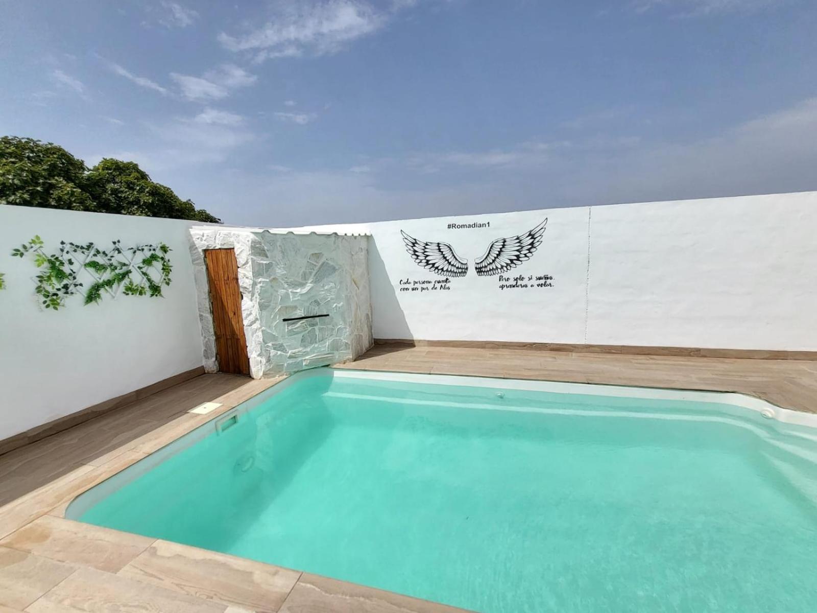 Romadian Holiday home